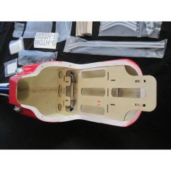 Le moins cher ???? Heli-Scale BO-105 "RWB" Classe 500 ???? -Roban Magasin 3161 large default