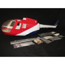Le moins cher ???? Heli-Scale BO-105 "RWB" Classe 500 ???? -Roban Magasin 3162 large default