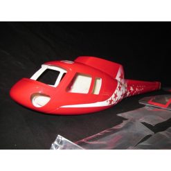 Tout neuf ???? Heli-Scale AS-350 Classe 500 "Air Zermatt" Roban ????