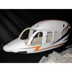 Bon marché 🎁 Heli-Scale Bell 429 "Merci Flight" Classe 700 (fuselage Seul) ⌛ -Roban Magasin 3171 large default