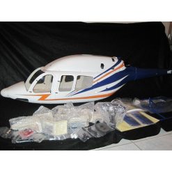 Tout neuf ???? Heli-Scale Bell 429 Compactor "Merci Flight" Classe 700 ???? -Roban Magasin 3182 large default