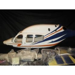 Tout neuf 🔔 Heli-Scale Bell 429 Compactor "Merci Flight" Classe 700 🎁 -Roban Magasin 3184 large default