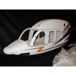 Tout neuf 🔔 Heli-Scale Bell 429 Compactor "Merci Flight" Classe 700 🎁 -Roban Magasin 3185 large default