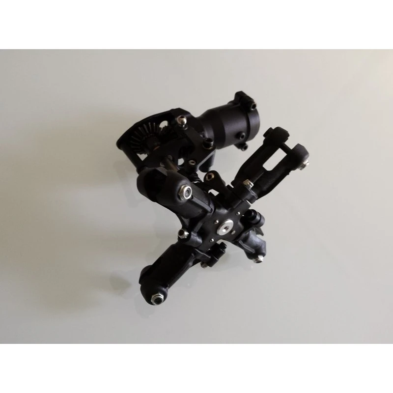 Remise ✨ Heli-Scale Rotor Anti Couple Quadripale Cardan Classe 550/600/700 🎁 2 Remise ✨ Heli-Scale Rotor Anti Couple Quadripale Cardan Classe 550/600/700 🎁 – Image 2
