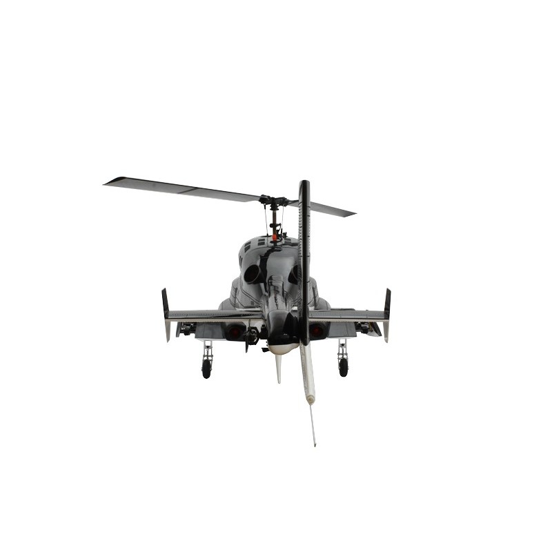 AIR WOLF Compactor classe 800 (Fuselage seul) Les meilleures critiques de ???? Heli-Scale AIR WOLF Compactor Classe 800 (Fuselage Seul) ???? -Roban Magasin 3204 large default