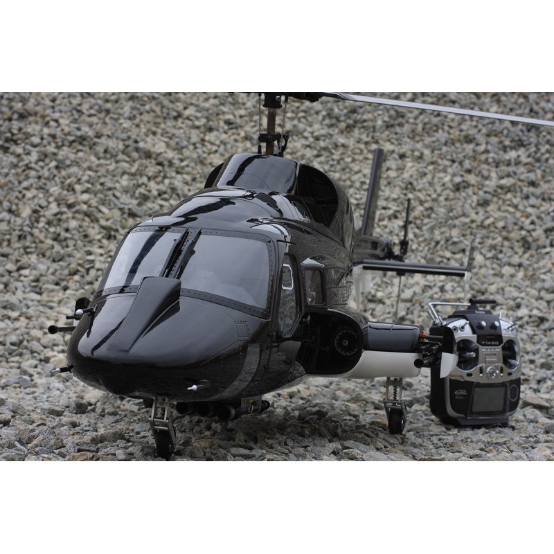 AIR WOLF Compactor classe 800 (Fuselage seul) Les meilleures critiques de ???? Heli-Scale AIR WOLF Compactor Classe 800 (Fuselage Seul) ???? -Roban Magasin 3206 large default