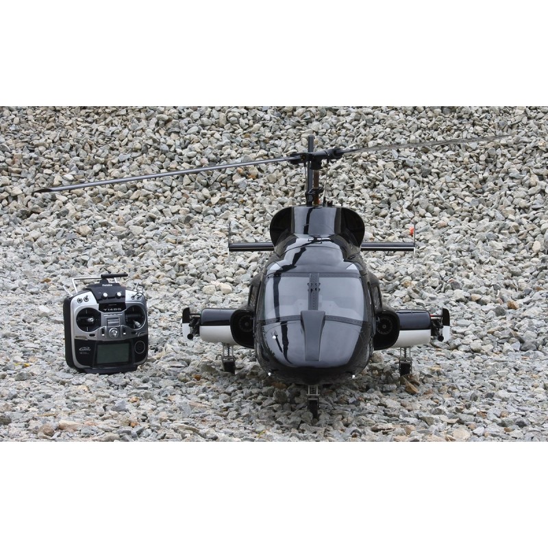 AIR WOLF Compactor classe 800 (Fuselage seul) Les meilleures critiques de ???? Heli-Scale AIR WOLF Compactor Classe 800 (Fuselage Seul) ???? -Roban Magasin 3207 large default