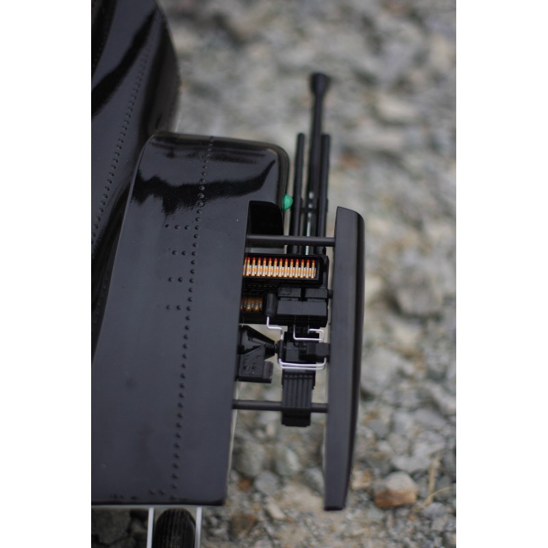 AIR WOLF Compactor classe 800 (Fuselage seul) Les meilleures critiques de ???? Heli-Scale AIR WOLF Compactor Classe 800 (Fuselage Seul) ???? -Roban Magasin 3208 large default