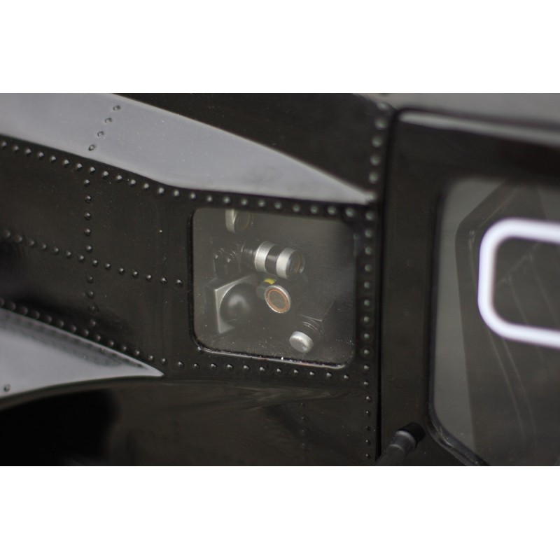 AIR WOLF Compactor classe 800 (Fuselage seul) Les meilleures critiques de ???? Heli-Scale AIR WOLF Compactor Classe 800 (Fuselage Seul) ???? -Roban Magasin 3211 large default