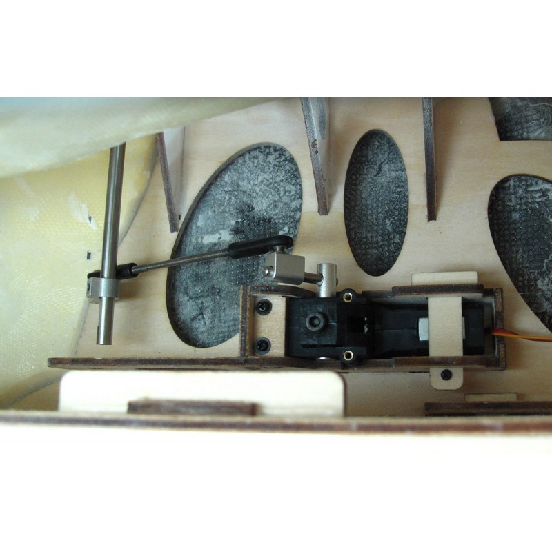 AIR WOLF Compactor classe 800 (Fuselage seul) Les meilleures critiques de ???? Heli-Scale AIR WOLF Compactor Classe 800 (Fuselage Seul) ???? -Roban Magasin 3215 large default