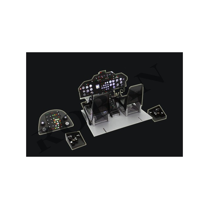 AIR WOLF Compactor classe 800 (Fuselage seul) Les meilleures critiques de ???? Heli-Scale AIR WOLF Compactor Classe 800 (Fuselage Seul) ???? -Roban Magasin 3217 large default