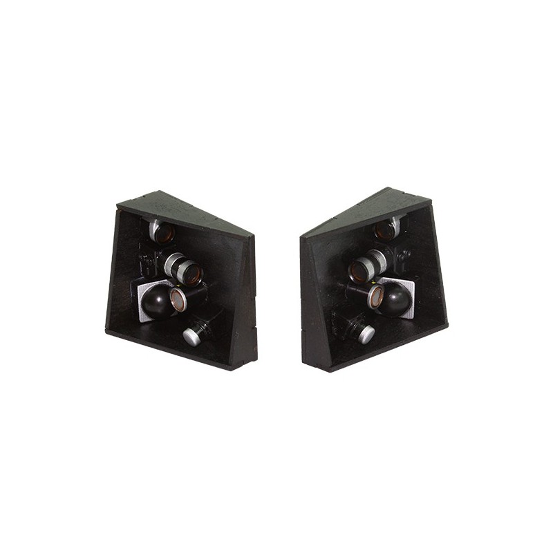 AIR WOLF Compactor classe 800 (Fuselage seul) Les meilleures critiques de ???? Heli-Scale AIR WOLF Compactor Classe 800 (Fuselage Seul) ???? -Roban Magasin 3218 large default