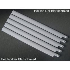 Top 10 ???? Heli-Scale Helitec 5 Pales Maquette Profil S 435mm Grises ????