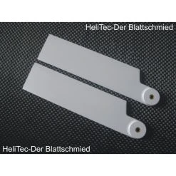 Sortie 🤩 Heli-Scale 2 Pales AC Helitec Maquette 95mm Rotation Gauche ✔️