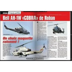 Tout neuf 😀 Heli-Scale Cobra Bell AH-1W "Gris" Classe 700 Roban Compactor 🔔 -Roban Magasin 3228 large default