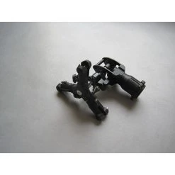 Meilleur prix 😉 Heli-Scale Rotor Anti Couple Tripale Cardan Classe 550/600/700 ⌛