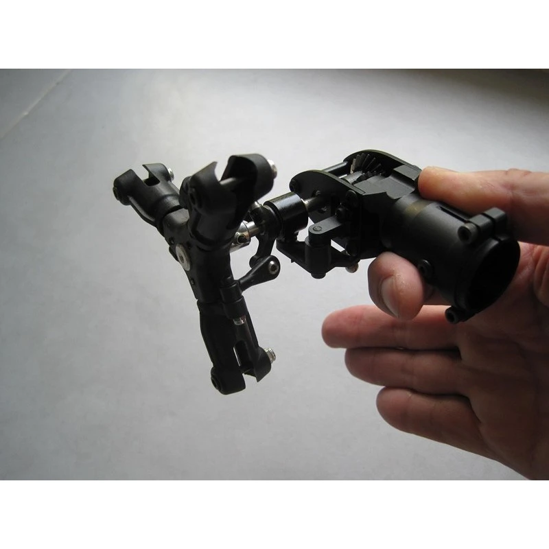 Meilleur prix 😉 Heli-Scale Rotor Anti Couple Tripale Cardan Classe 550/600/700 ⌛ 3 Meilleur prix 😉 Heli-Scale Rotor Anti Couple Tripale Cardan Classe 550/600/700 ⌛ – Image 3