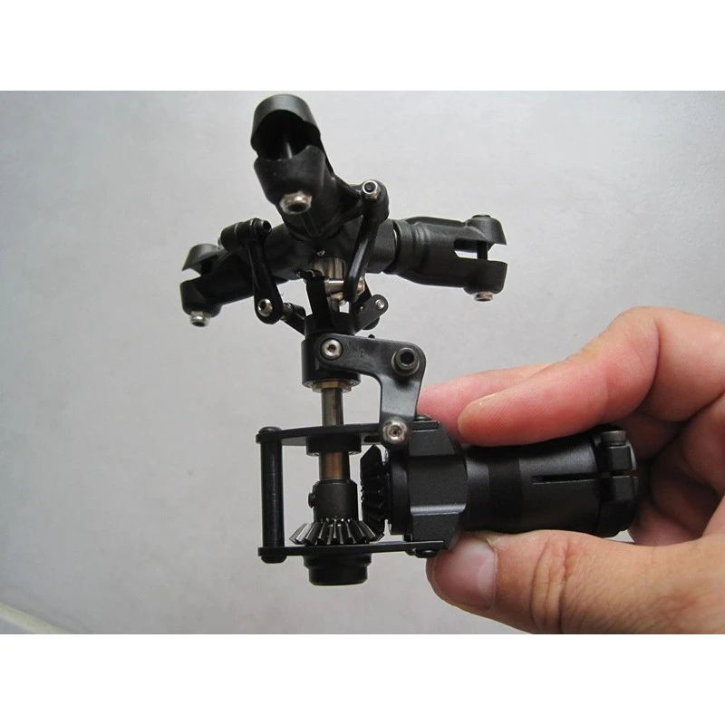 Meilleur prix 😉 Heli-Scale Rotor Anti Couple Tripale Cardan Classe 550/600/700 ⌛ 4 Meilleur prix 😉 Heli-Scale Rotor Anti Couple Tripale Cardan Classe 550/600/700 ⌛ – Image 4