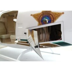 Promo 👍 Heli-Scale Bell 407 Compactor "Sky" Classe 700 🔔 13 Promo 👍 Heli-Scale Bell 407 Compactor "Sky" Classe 700 🔔 -Roban Magasin 3257 large default