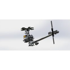 Promo ???? Heli-Scale Bell 407 Compactor "Sky" Classe 700 ???? -Roban Magasin 3266 large default