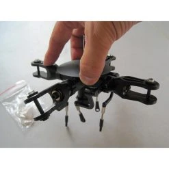 Meilleur prix 😀 Heli-Scale Tête De Rotor "Quadripale" Classe 600 "platinium édition" ✨ 10 Meilleur prix 😀 Heli-Scale Tête De Rotor "Quadripale" Classe 600 "platinium édition" ✨ -Roban Magasin 3274 large default