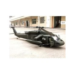 Meilleur prix 😀 Heli-Scale UH-60 Blackhawk Classe 700 🎉 -Roban Magasin 3291 large default