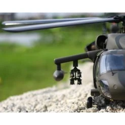 Meilleur prix 😀 Heli-Scale UH-60 Blackhawk Classe 700 🎉 -Roban Magasin 3292 large default
