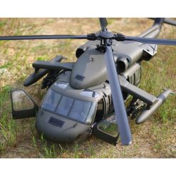 Meilleur prix ???? Heli-Scale UH-60 Blackhawk Classe 700 ????