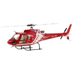Top 10 ???? Heli-Scale AS-350 Compactor "Air Zermatt" Classe 470 ????