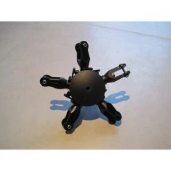 Meilleure vente 💯 Heli-Scale Tête De Rotor "Pentapale" Classe 600 "platinium édition" 🎉