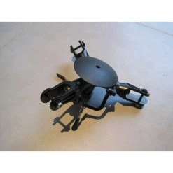 Nouveau 😉 Heli-Scale Tête De Rotor "Tripale" Classe 600 "platinium édition" 👍 -Roban Magasin 3330 large default