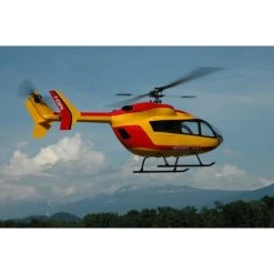 Tout neuf 🧨 Heli-Scale EC-145 "Sécurité Civile" Classe 600 ❤️ -Roban Magasin 3341 large default