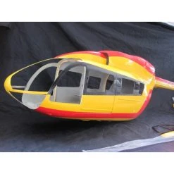 Tout neuf 🧨 Heli-Scale EC-145 "Sécurité Civile" Classe 600 ❤️ -Roban Magasin 3342 large default