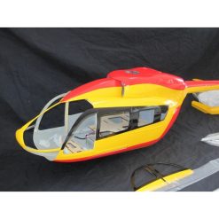 Tout neuf ???? Heli-Scale EC-145 "Sécurité Civile" Classe 600 ❤️