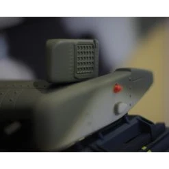 Meilleure vente 🎁 Heli-Scale Cobra Bell AH-1W "Camouflage" Classe 700 Roban Compactor 🎉 -Roban Magasin 3350 large default