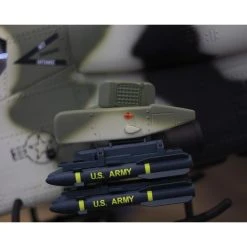 Meilleure vente 🎁 Heli-Scale Cobra Bell AH-1W "Camouflage" Classe 700 Roban Compactor 🎉 -Roban Magasin 3355 large default