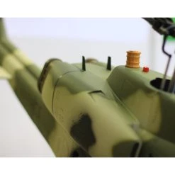 Meilleure vente 🎁 Heli-Scale Cobra Bell AH-1W "Camouflage" Classe 700 Roban Compactor 🎉 -Roban Magasin 3356 large default