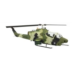 Meilleure vente 🎁 Heli-Scale Cobra Bell AH-1W "Camouflage" Classe 700 Roban Compactor 🎉 -Roban Magasin 3361 large default