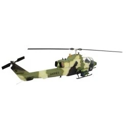 Meilleure vente 🎁 Heli-Scale Cobra Bell AH-1W "Camouflage" Classe 700 Roban Compactor 🎉 -Roban Magasin 3363 large default