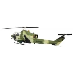 Meilleure vente 🎁 Heli-Scale Cobra Bell AH-1W "Camouflage" Classe 700 Roban Compactor 🎉 -Roban Magasin 3365 large default