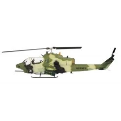 Meilleure vente 🎁 Heli-Scale Cobra Bell AH-1W "Camouflage" Classe 700 Roban Compactor 🎉 -Roban Magasin 3366 large default