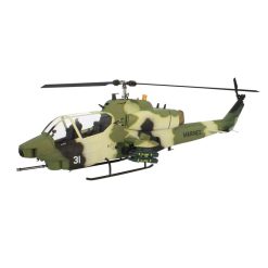 Meilleure vente ???? Heli-Scale Cobra Bell AH-1W "Camouflage" Classe 700 Roban Compactor ????