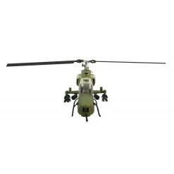 Meilleure vente 🎁 Heli-Scale Cobra Bell AH-1W "Camouflage" Classe 700 Roban Compactor 🎉 -Roban Magasin 3368 large default