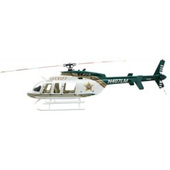 Acheter ???? Heli-Scale Bell 407 Compactor "Sheriff" Classe 700 ????