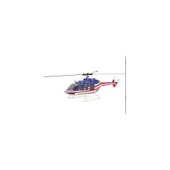 Promo ???? Heli-Scale Bell 407 Compactor "Star Stipes" Classe 470 ????