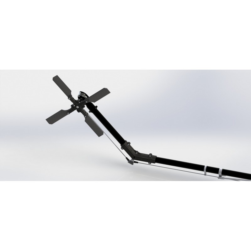 Bell 412 Compactor classe 800 "Blanc - Noir -Rouge" Grosses soldes ???? Heli-Scale Bell 412 Compactor Classe 800 "Blanc - Noir -Rouge" ⭐ -Roban Magasin 3437 large default