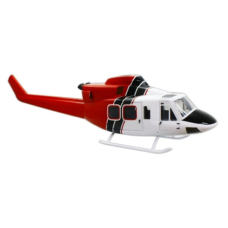 Grosses soldes 🎁 Heli-Scale Bell 412 Compactor Classe 800 "Blanc - Noir -Rouge" ⭐ 2 Grosses soldes 🎁 Heli-Scale Bell 412 Compactor Classe 800 "Blanc - Noir -Rouge" ⭐ – Image 2