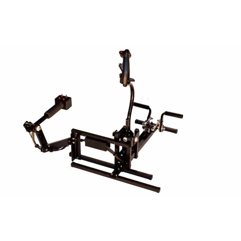 Sortie 👍 Heli-Scale Pro Flight Trainer Evolution Gen 4 Puma (A Monter) 🔥 2 Sortie 👍 Heli-Scale Pro Flight Trainer Evolution Gen 4 Puma (A Monter) 🔥 – Image 2