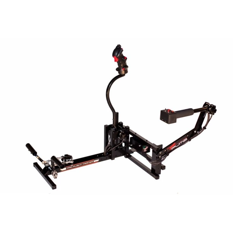 Sortie 👍 Heli-Scale Pro Flight Trainer Evolution Gen 4 Puma (A Monter) 🔥 1 Sortie 👍 Heli-Scale Pro Flight Trainer Evolution Gen 4 Puma (A Monter) 🔥