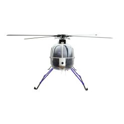 Tout neuf ???? Heli-Scale Hughes MD500E Compactor Classe 800 Bleu / Gris ???? -Roban Magasin 3476 large default
